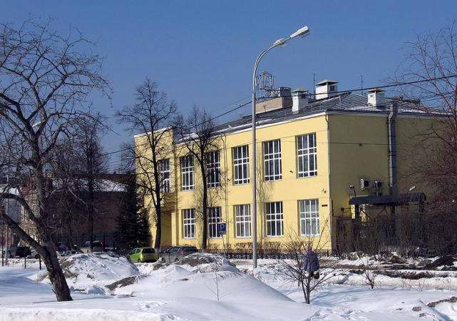 Здание Госбанка, ныне Главное управление Банка России (фото 2000-х гг.)