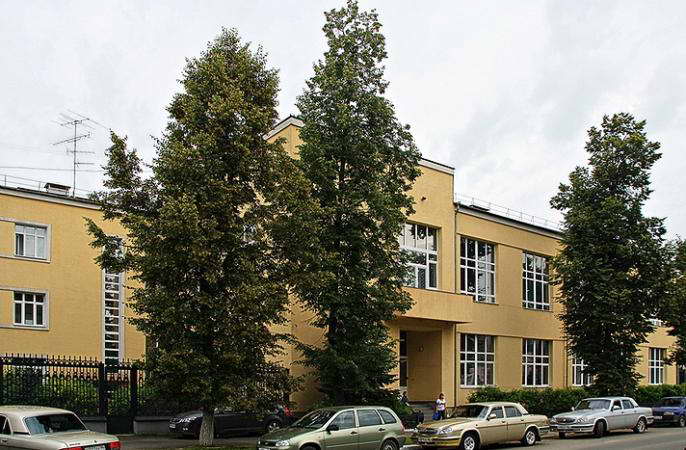 Здание Госбанка, ныне Главное управление Банка России (фото 2000-х гг.)