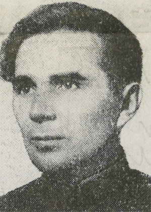 Герой Советского Союза Константин Фёдорович Пылаев